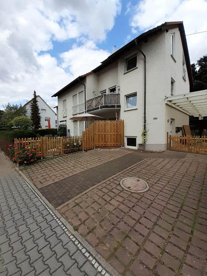 Zimmer Frei 2 Wiesbaden Luaran gambar